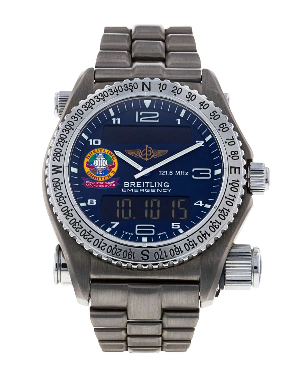Breitling Emergency E56321